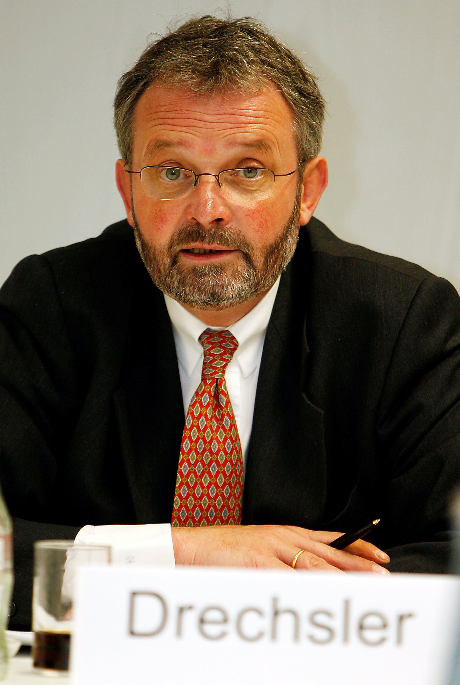 Drechsler Hans Juergen