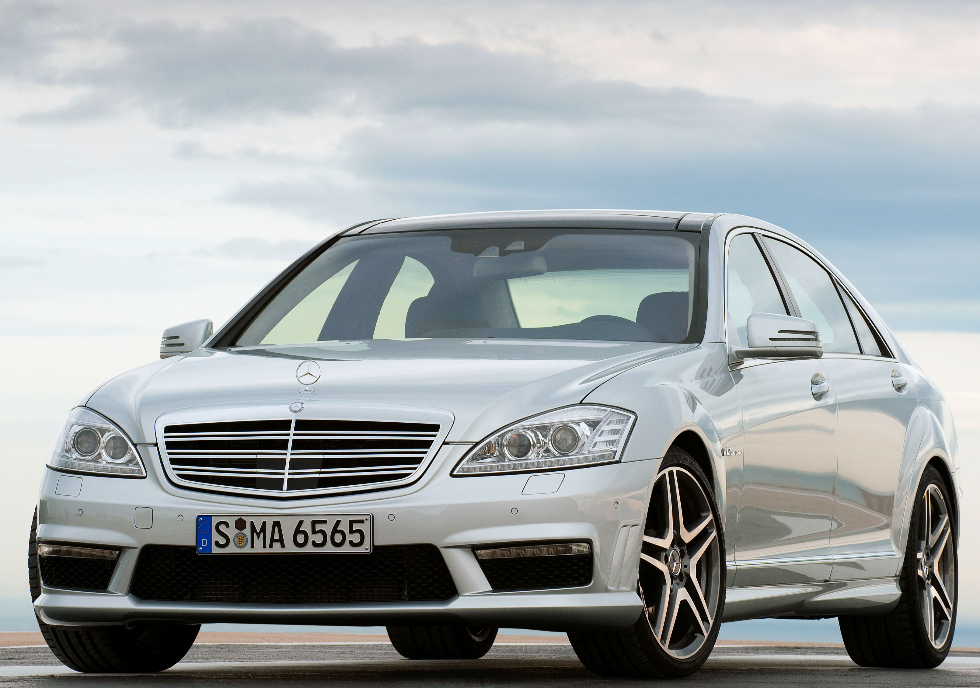 S65AMG