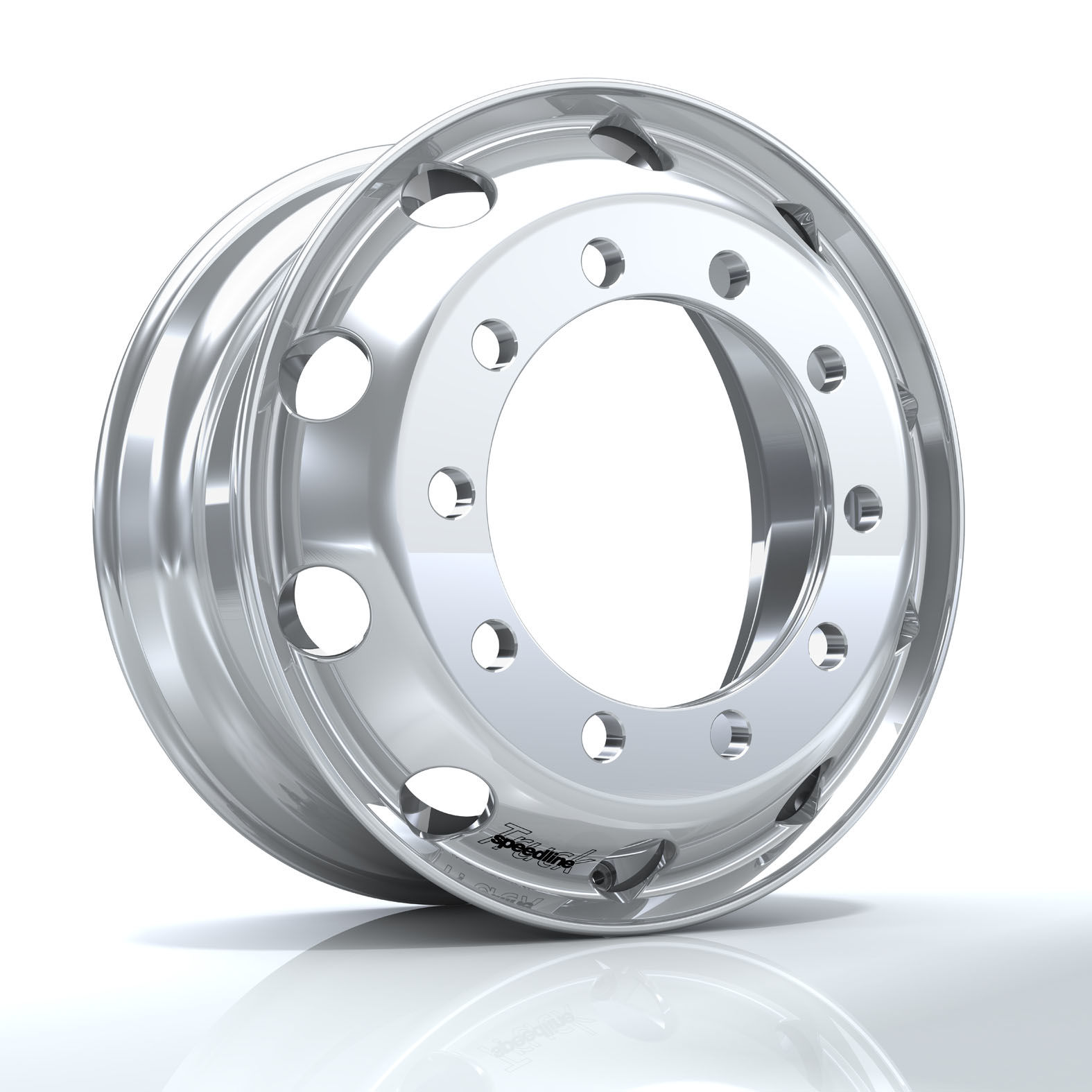 SL Truck 9.00 poliert SL Truck 9.00 poliert