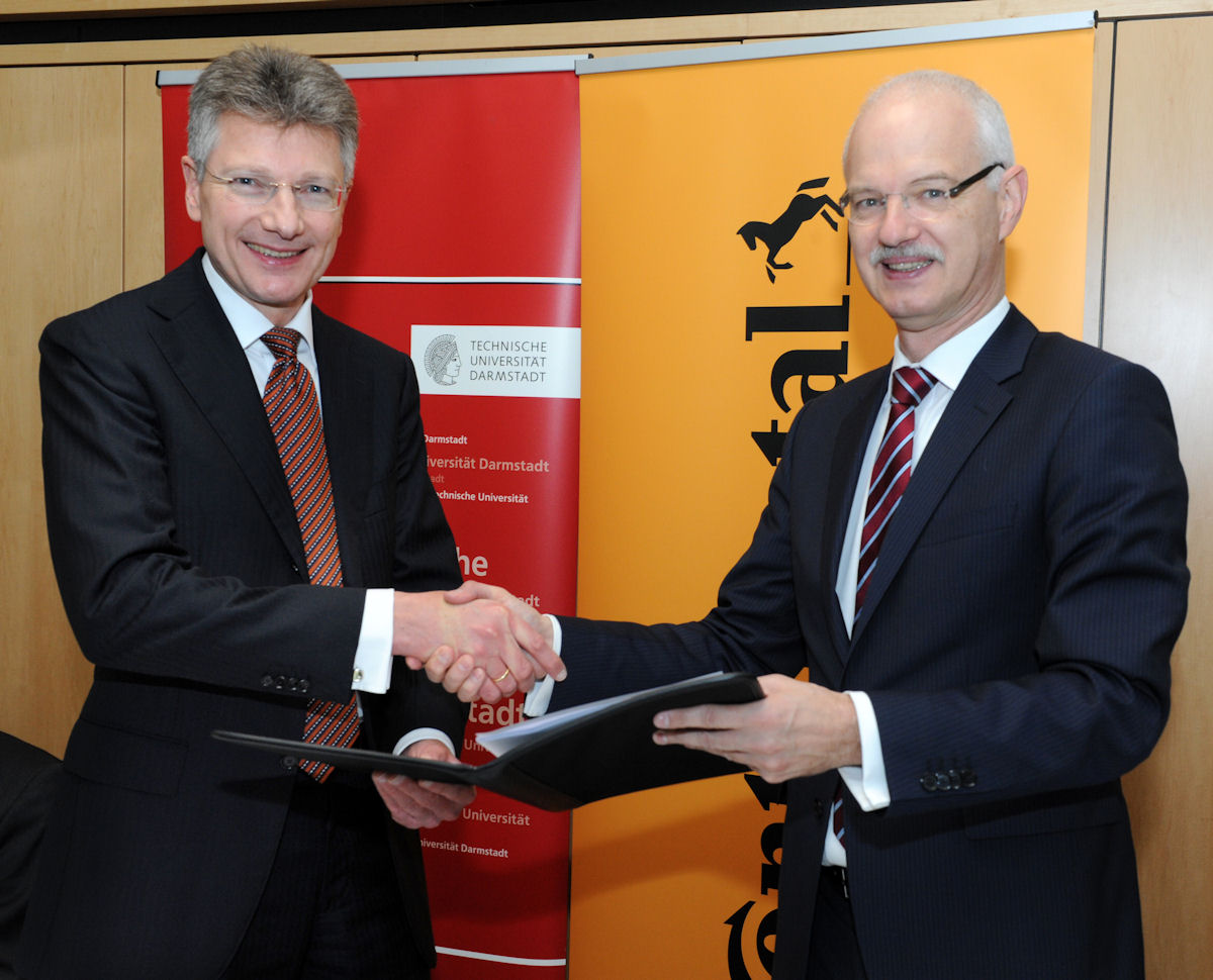 Continental Kooperation TU Darmstadt 131213 tb