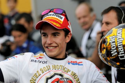 Marc Marquez gewinnt die MotoGP-Weltmeisterschaft 2013