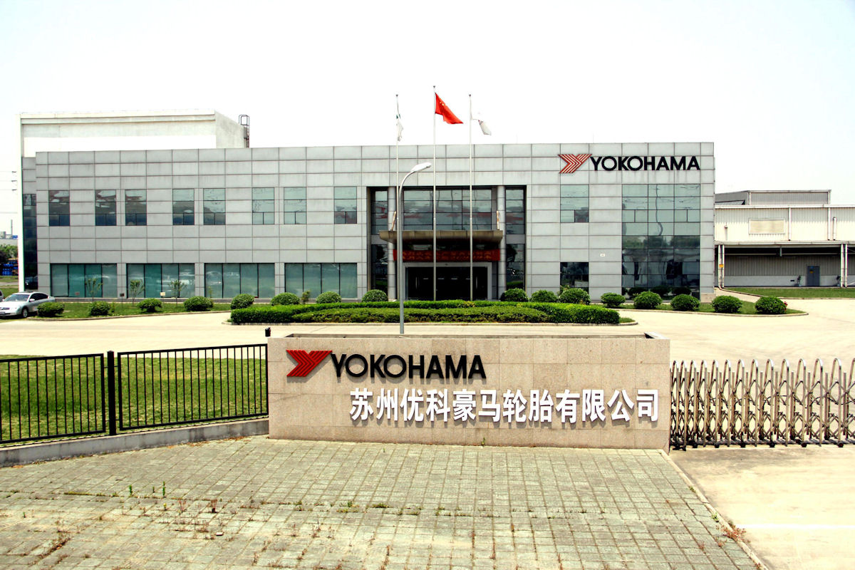 Yokohama Suzhou tb