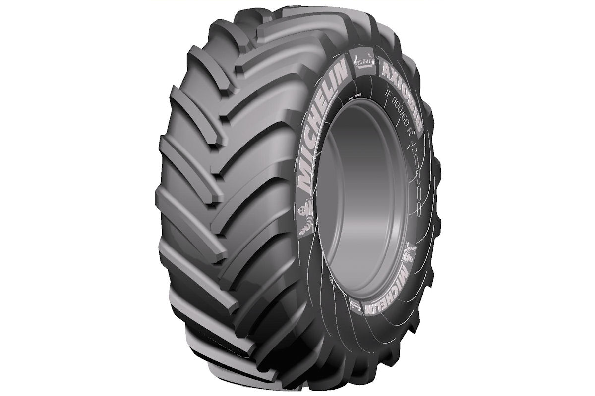Michelin AxioBib IF900 60 R427