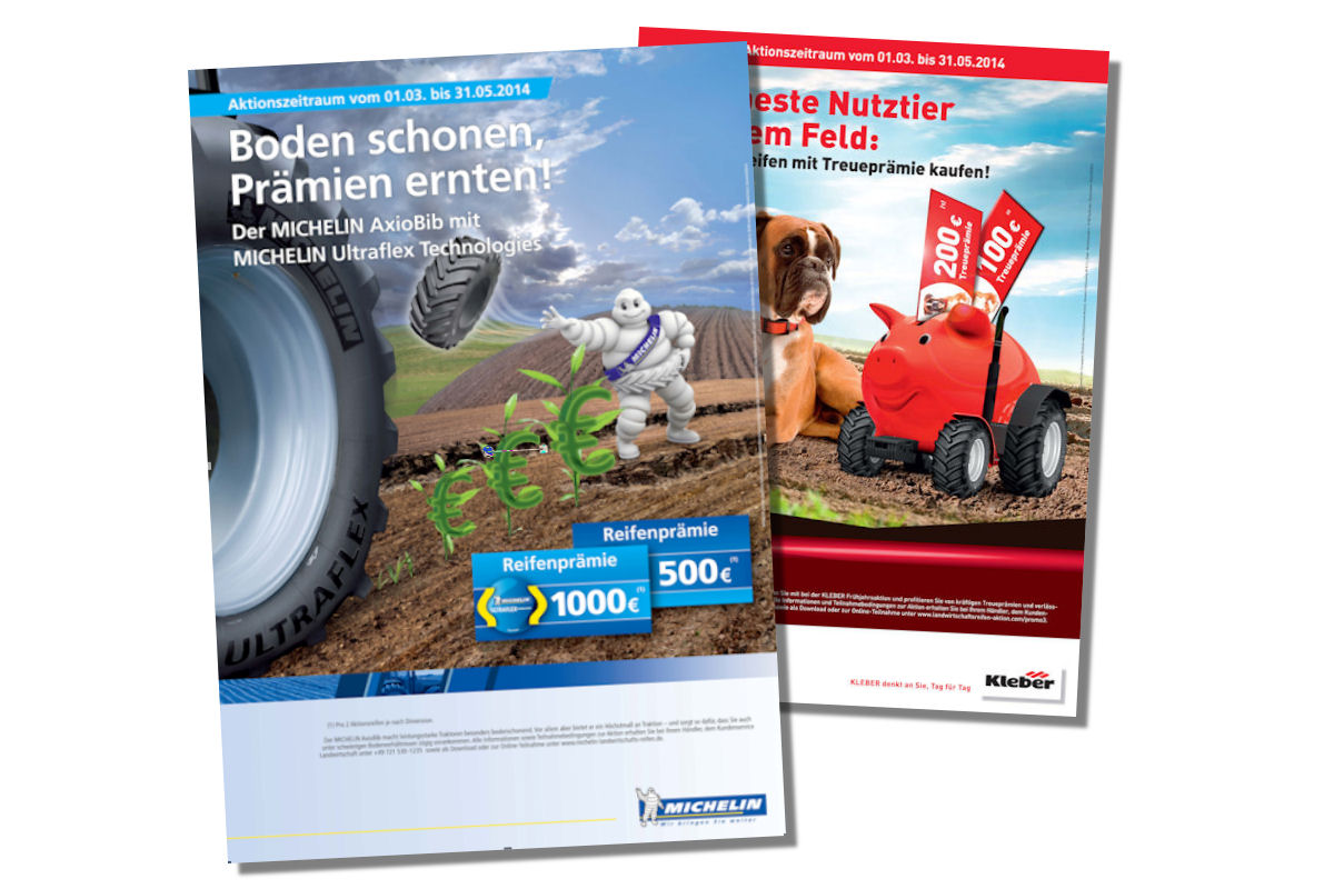 Michelin Prämien tb