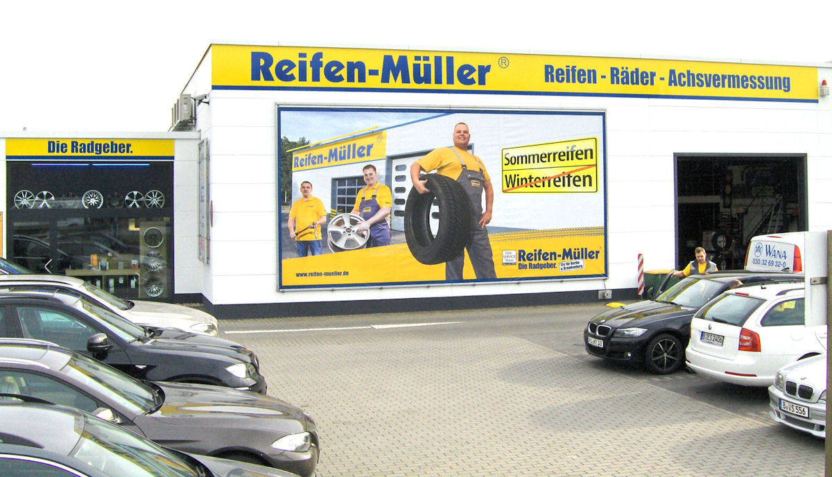 Reifen Müller PM Babelsberg tb