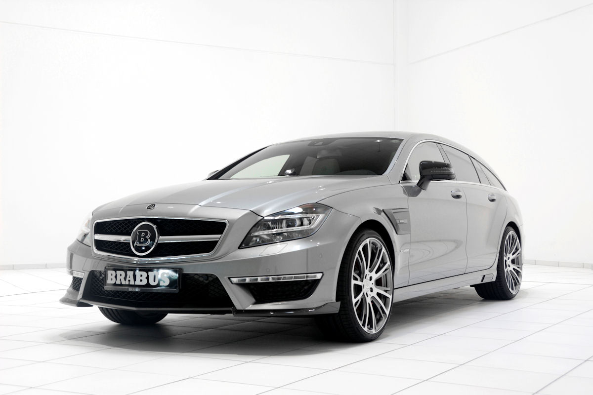 TWB 2014 BRABUS CLS tb