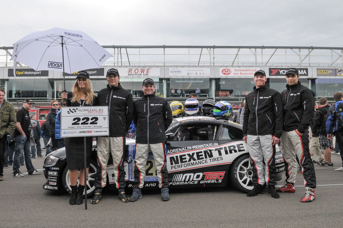 Z4 Startaufstellung 1 tb