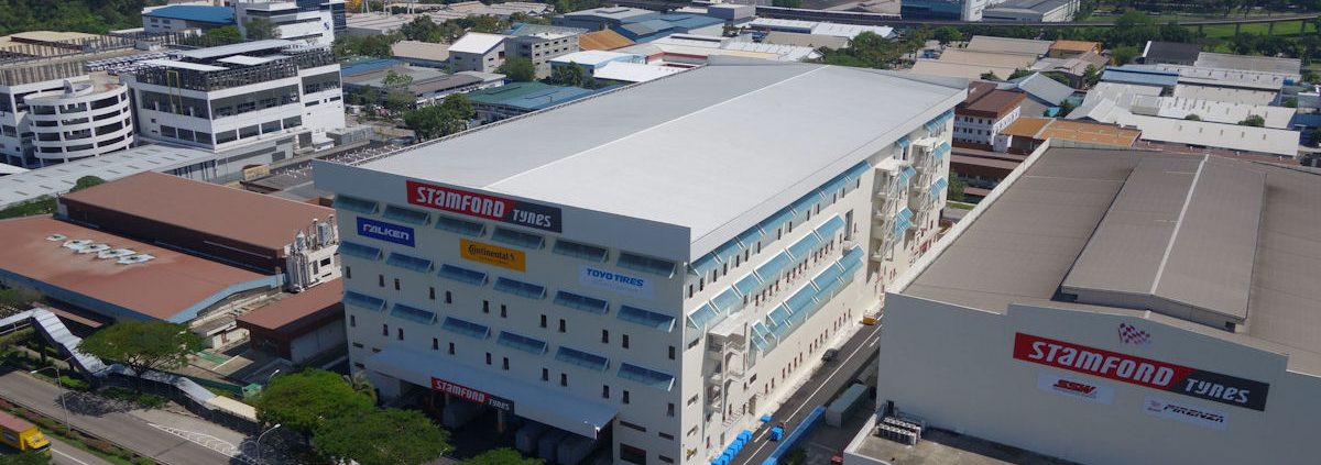 Stamford Singapur tb Stamford Singapur tb