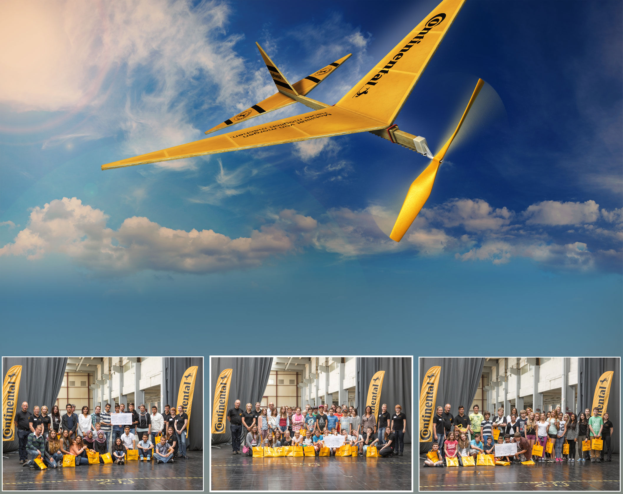 ContiFlugMission tb ContiFlugMission tb