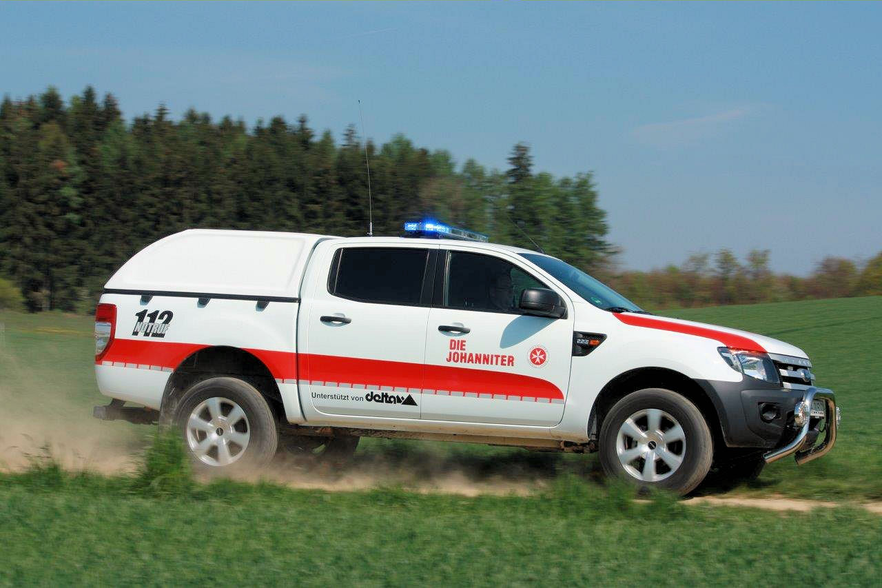 Delta4x4 Johanniter tb