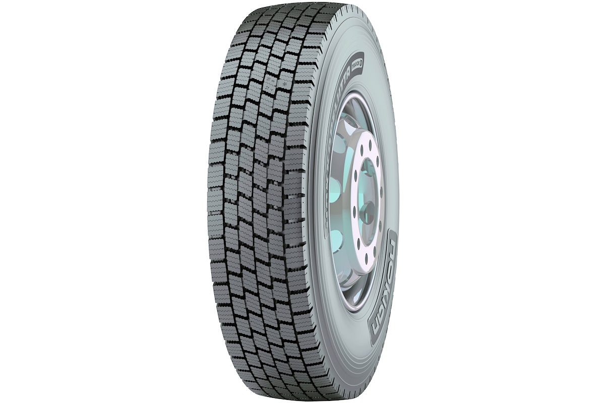Nokian Hakkapeliitta Truck D tb