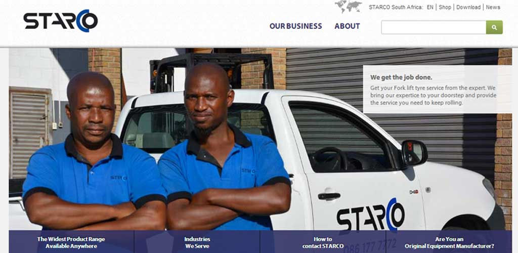 Starco ZA Website tb
