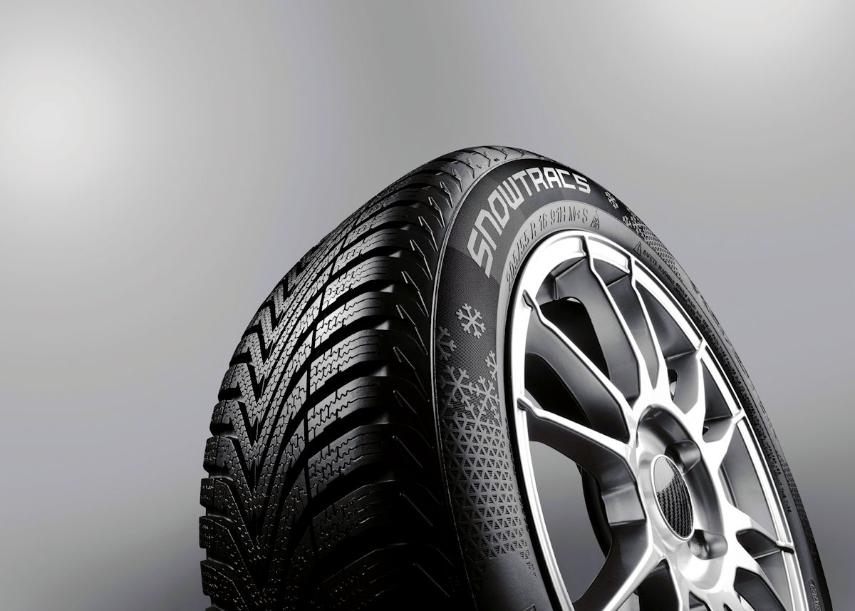 Vredestein Snowtrac 5 Profilbild tb