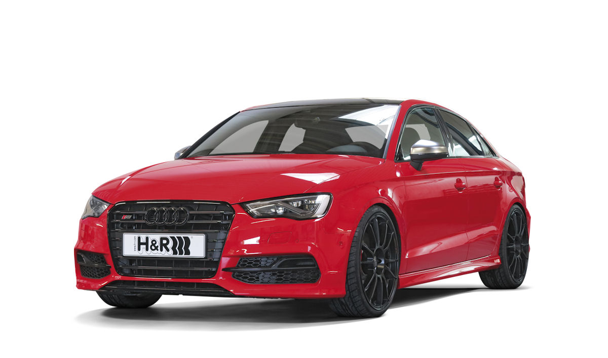 H R Audi S3 Limo tb