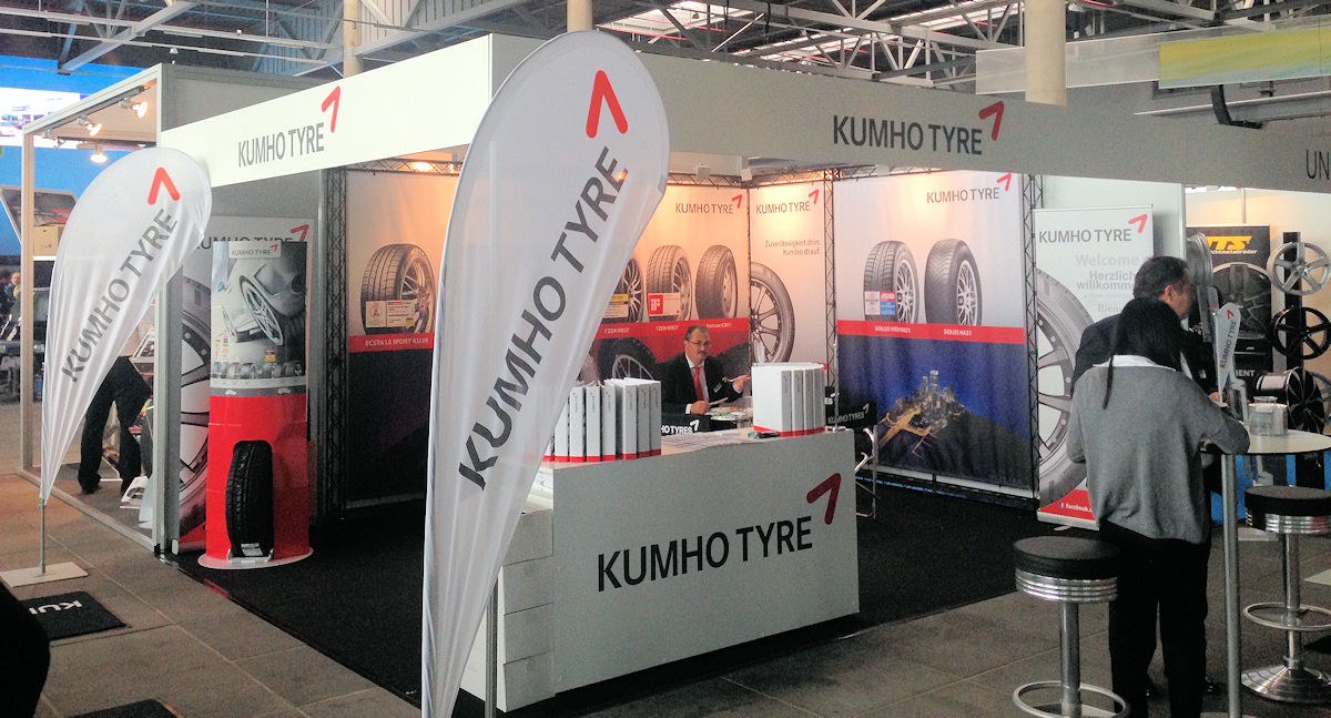 point S Kumho Tyre tb