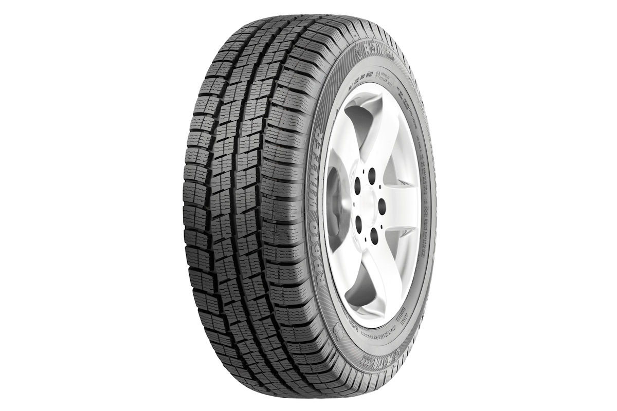 Platins neuer RP 610 Winter für Vans, Transporter und LLkws jetzt ...