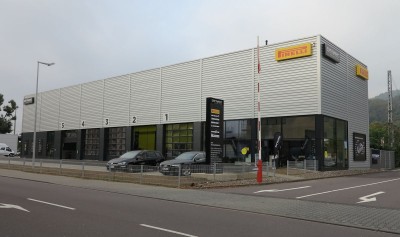 Nach Bonn und Aachen ist seit heute auch der neue Driver Center in Trier in Betrieb