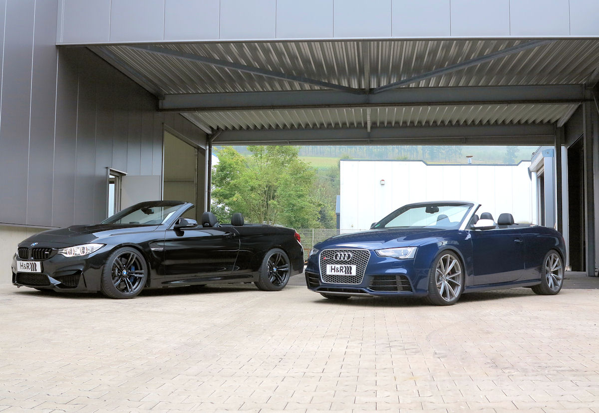 H R Powercabrios Tieferlegung tb