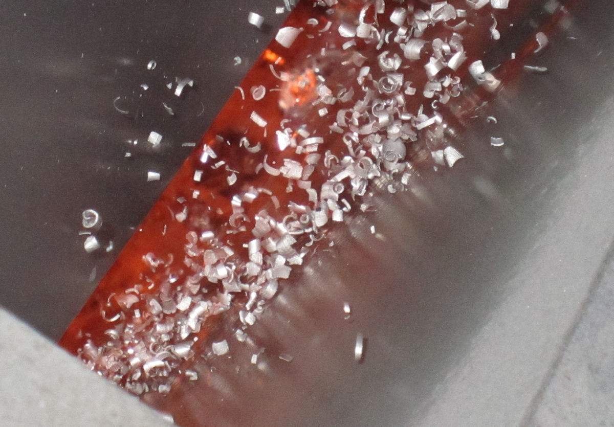 Ronal Mexico Pressebericht Späne in Ofen tb