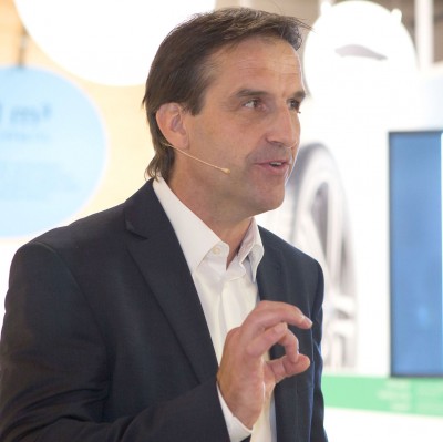 Wilfried Rulands, Leiter Marketing & Kommunikation Bridgestone DACH