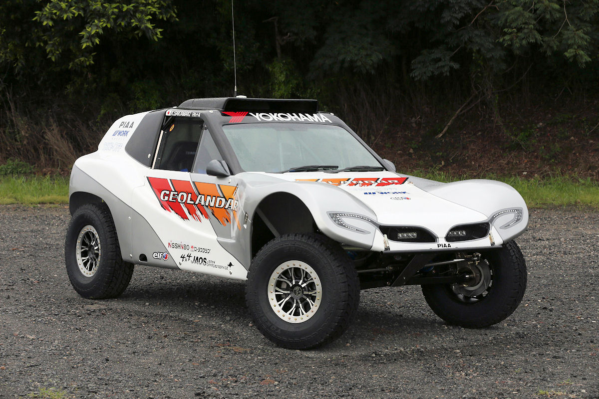 Yokohama Baja 1000 tb