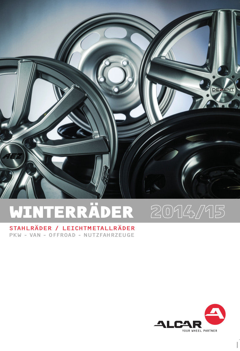 Alcar Winterkatalog