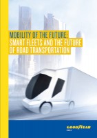Goodyear EMEA legte jetzt anlässlich eines Symposiums in Brüssels das neue Weißbuch zum Thema „Mobilität der Zukunft: Smarte Fuhrparks und die Zukunft der Transportindustrie“ vor