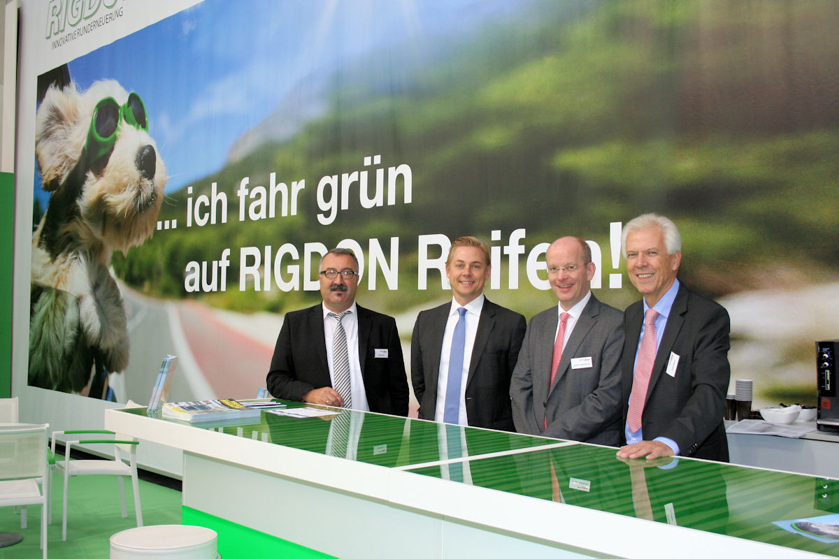 Reifen Ihle Team IAA tb