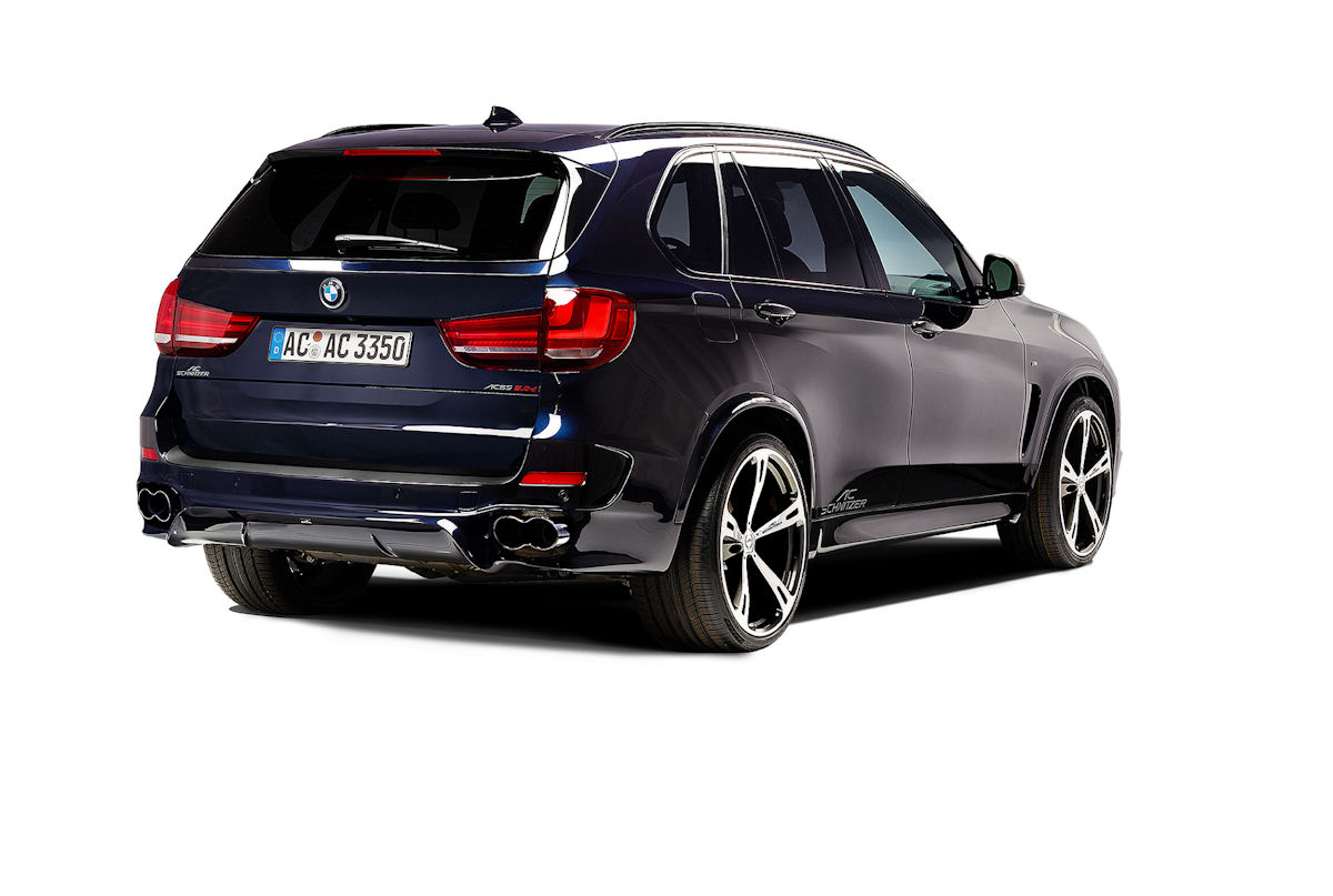 AC Schnitzer SPARC tb