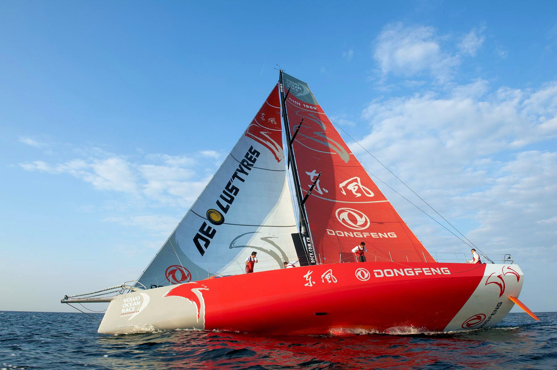 Aeolus Tyres Volvo Ocean Race tb