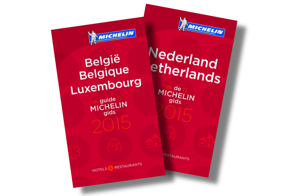Neue Guides Michelin auch für Benelux erschienen Reifenpresse.de