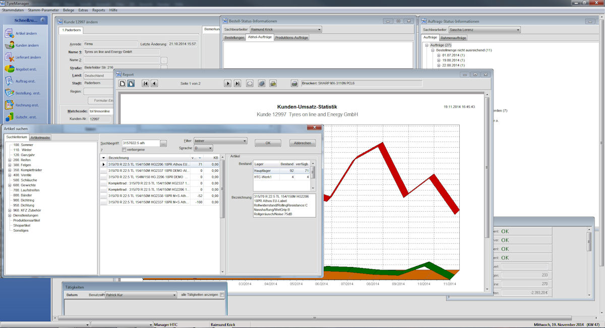 Hämmerling TyreManager tb