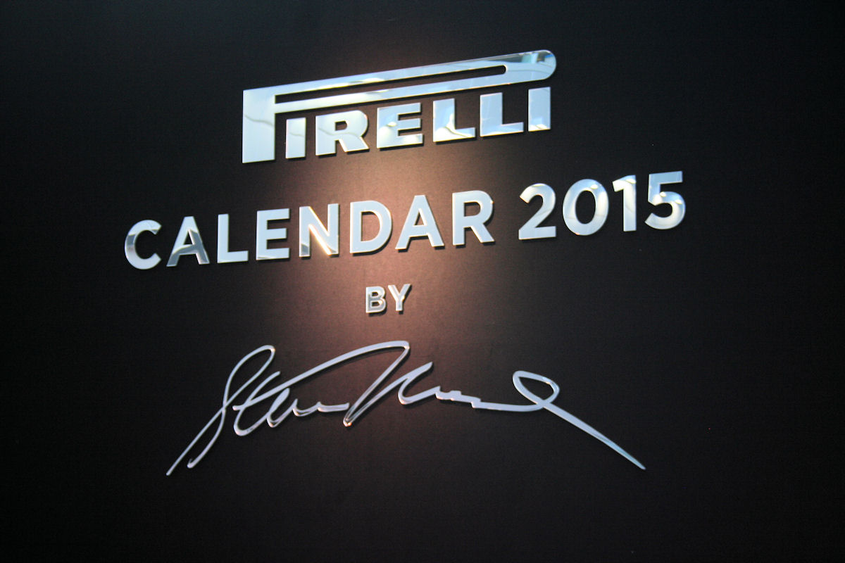 The Cal by Steven Meisel tb