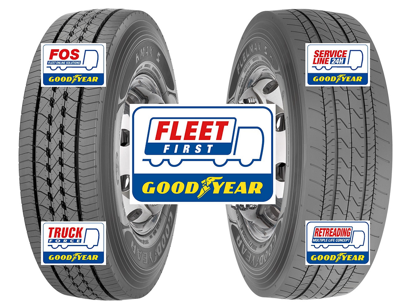 Goodyear FleetFirst 2014 tb