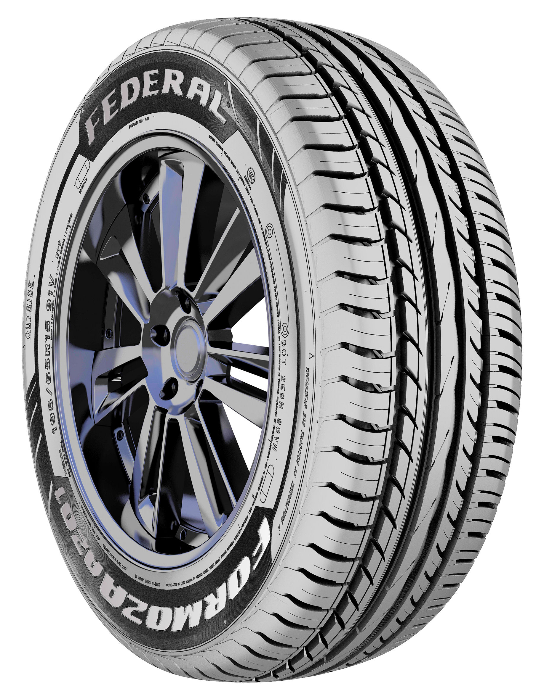 Federal FORMOZA AZ01 tb