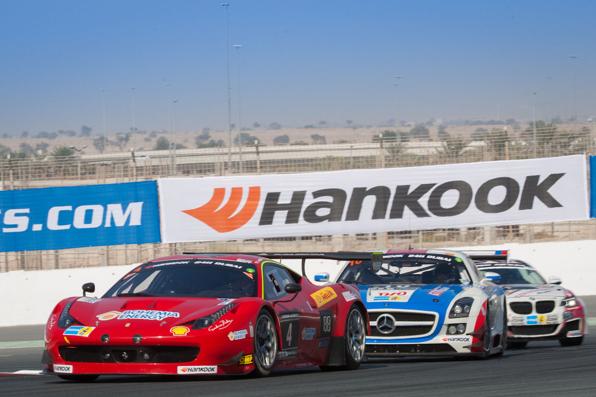 Hankook Dubai tb