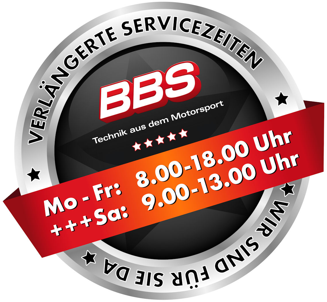 BBS Servicezeiten