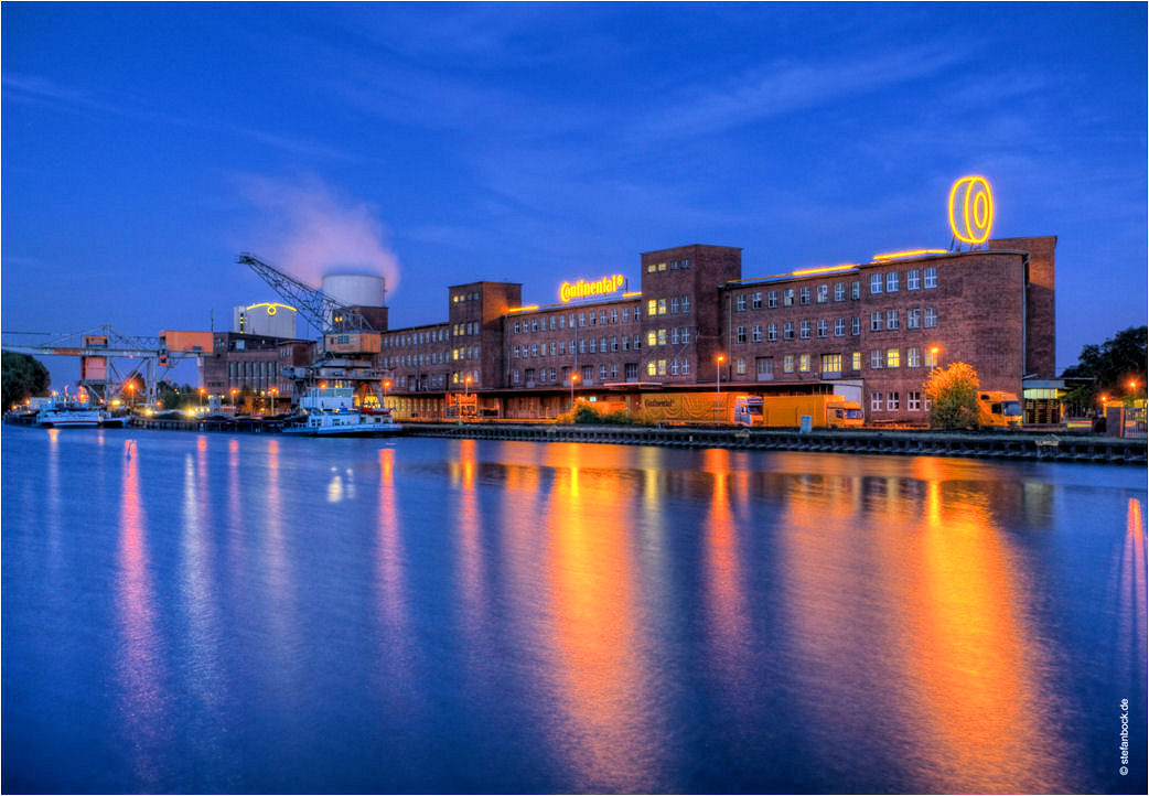 Continental Stoecken tb