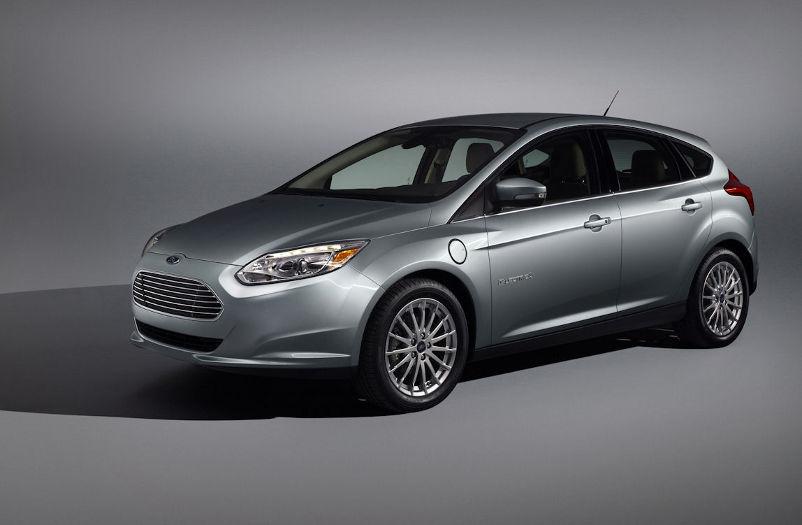 Ford Focus Electric