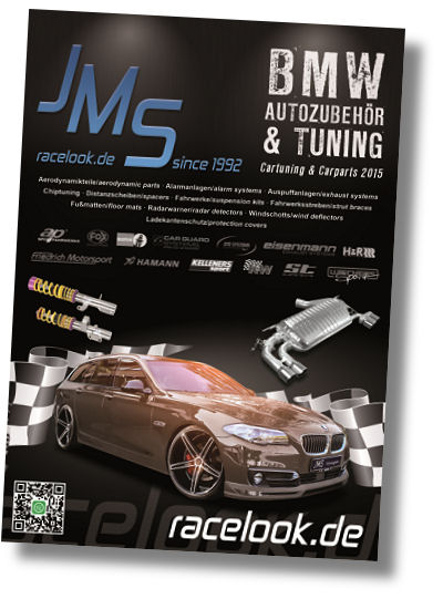 JMS Tuning für BMW E90 