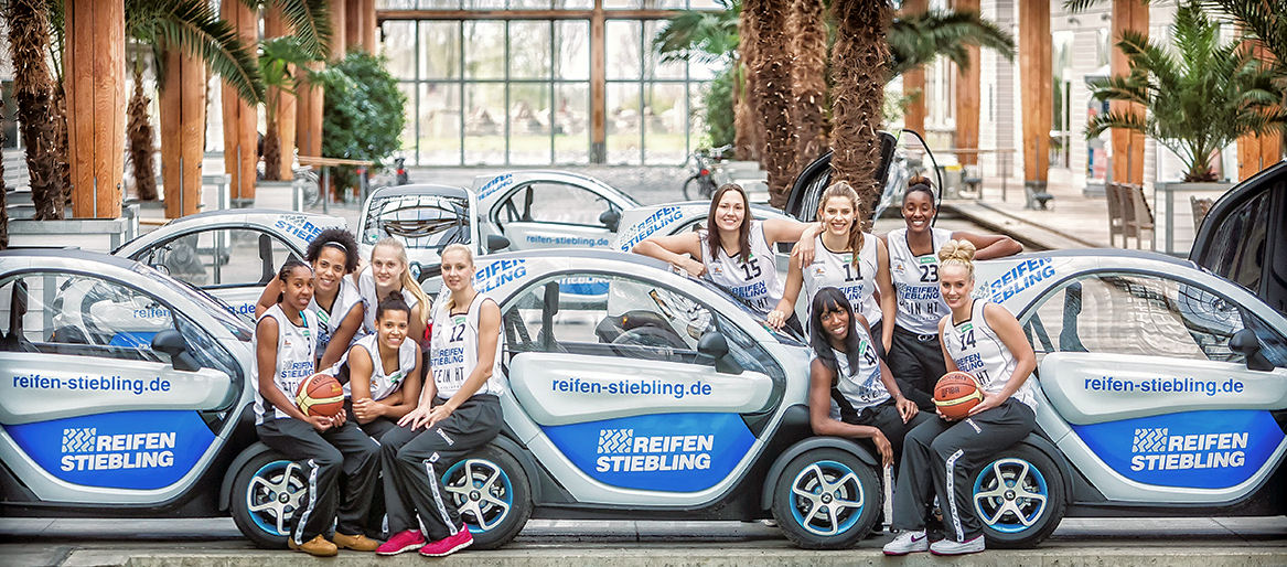 Reifen Stiebling TOP 4 TURNIER tb