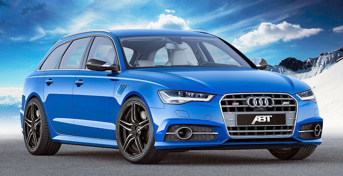 Abt Audi tb