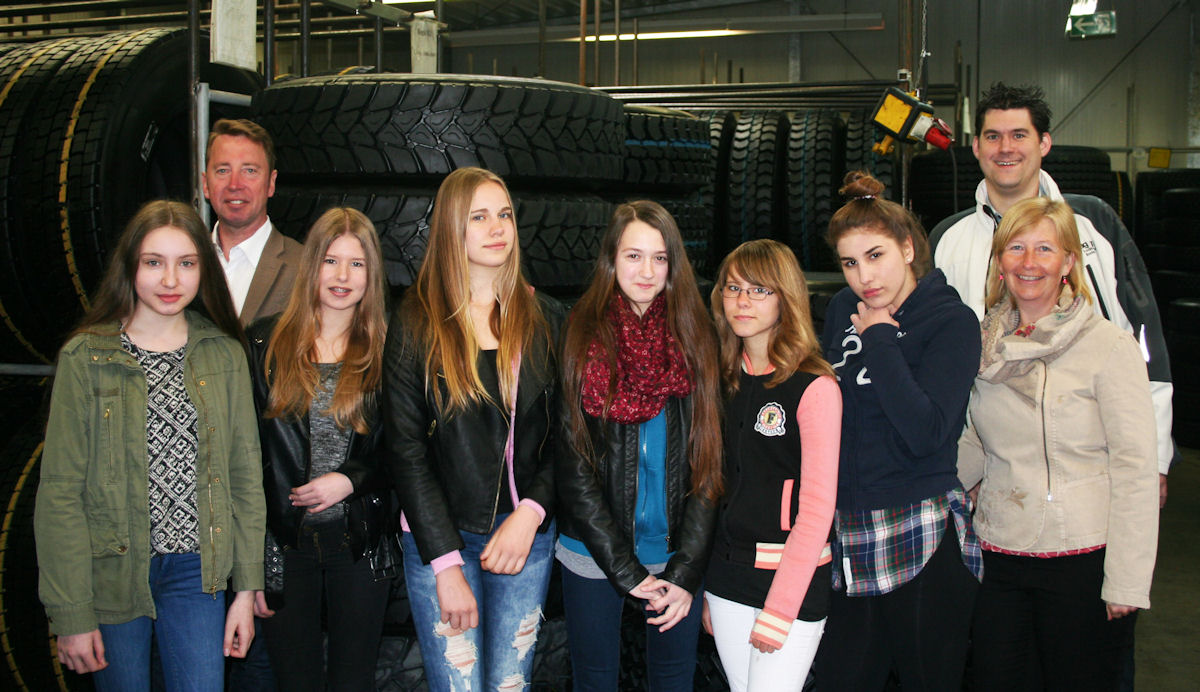 GirlsDay Reifen Stiebling