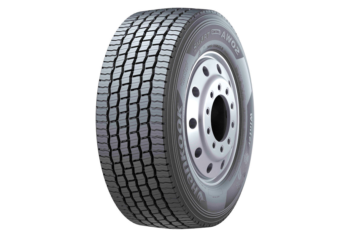 Hankook Smart Control tb