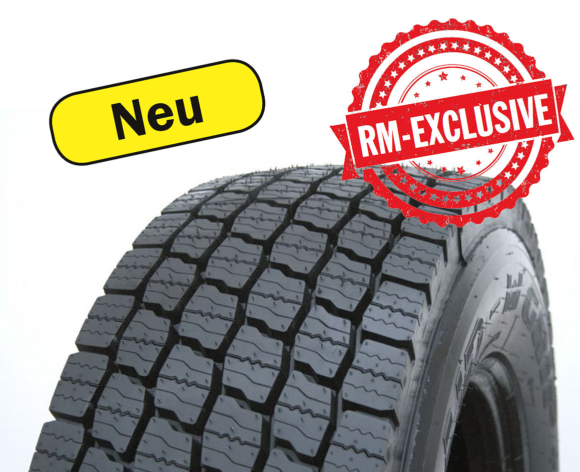 Reifen Müller Profil tb