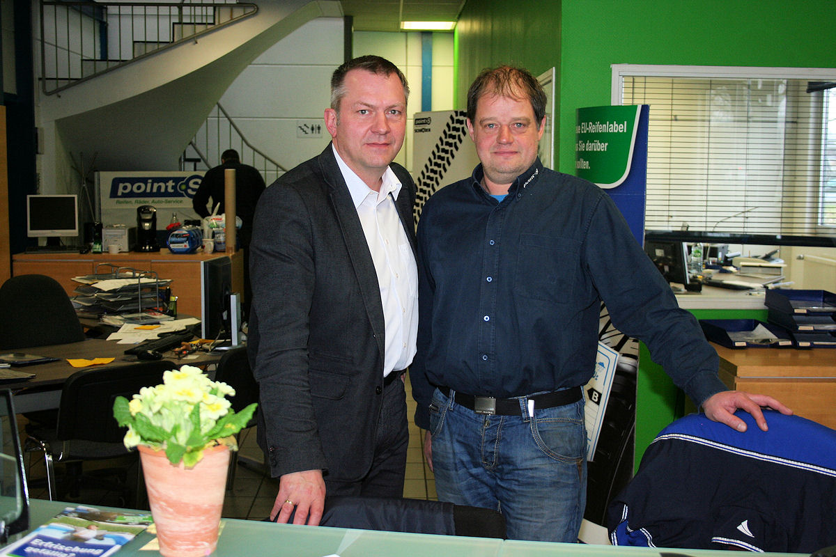 Reifen Schröder 1 tb