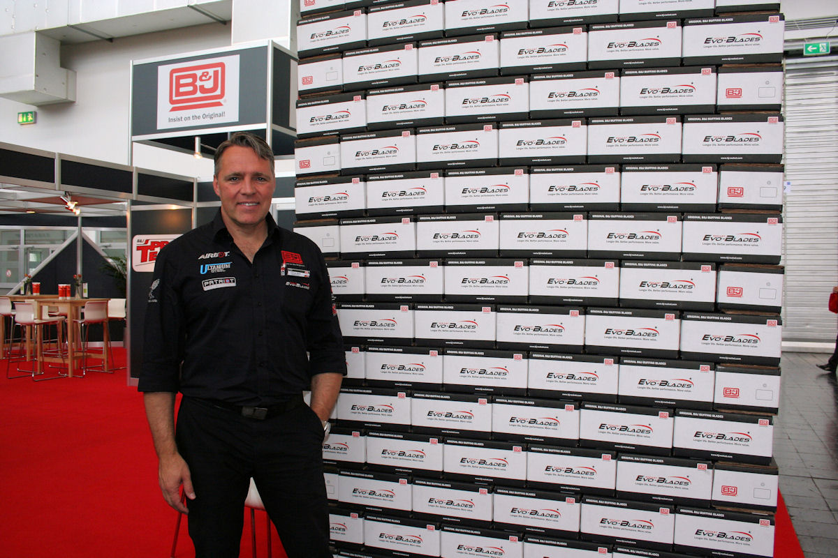 BJ Rocket Müller tb