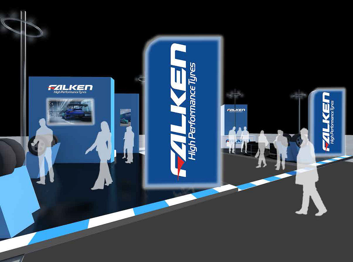 Falken Autopromotec tb
