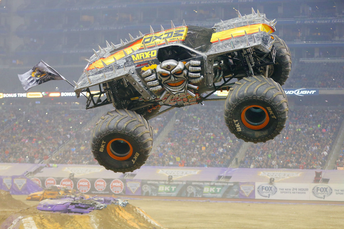 BKT Salto vorwärts tb