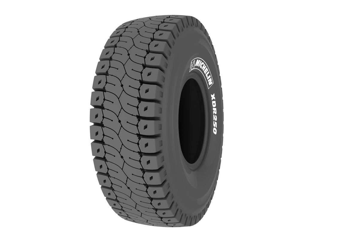 Michelin XDR250 tb